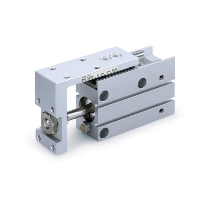 SMC MXH10-60Z. MXH-Z, Pneumatischer Kompaktschlitten, Linearführung