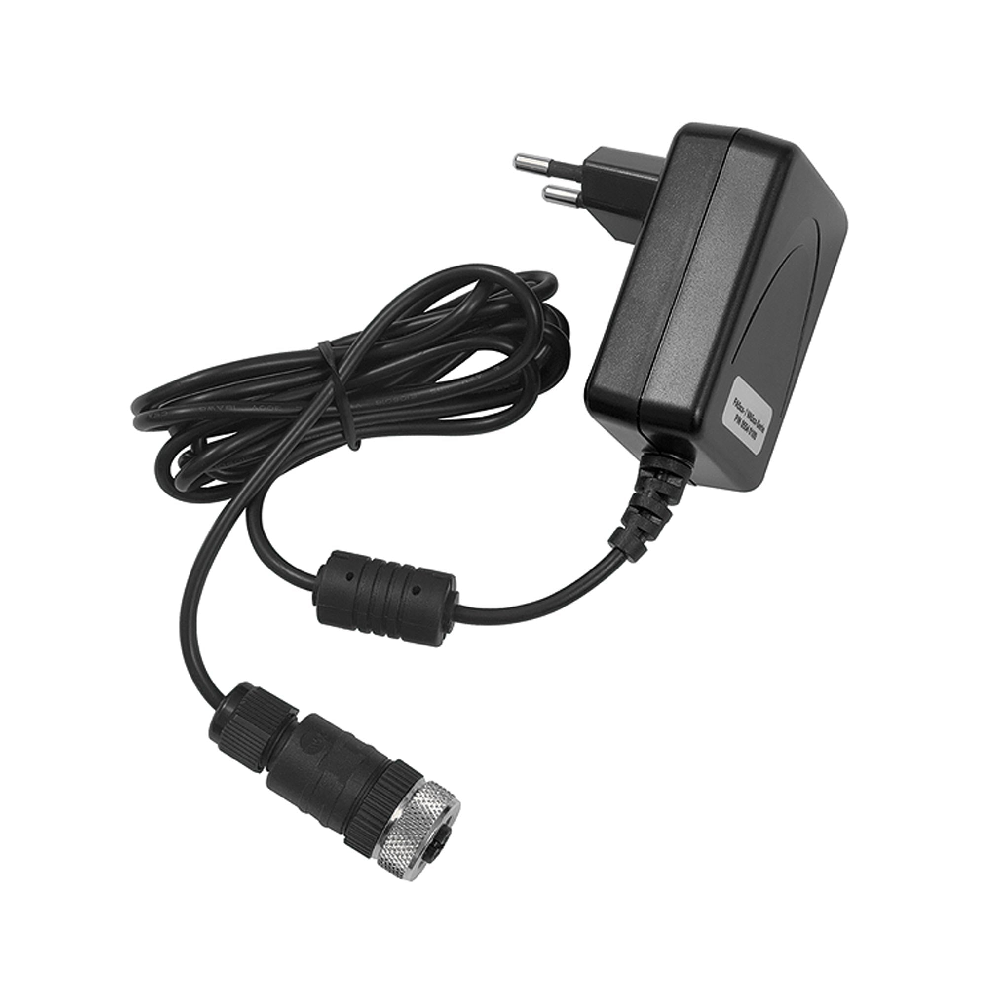 Wall power supply 100-240 V AC / 24 V DC, 5-pole, M12x1 - Riegler 135865