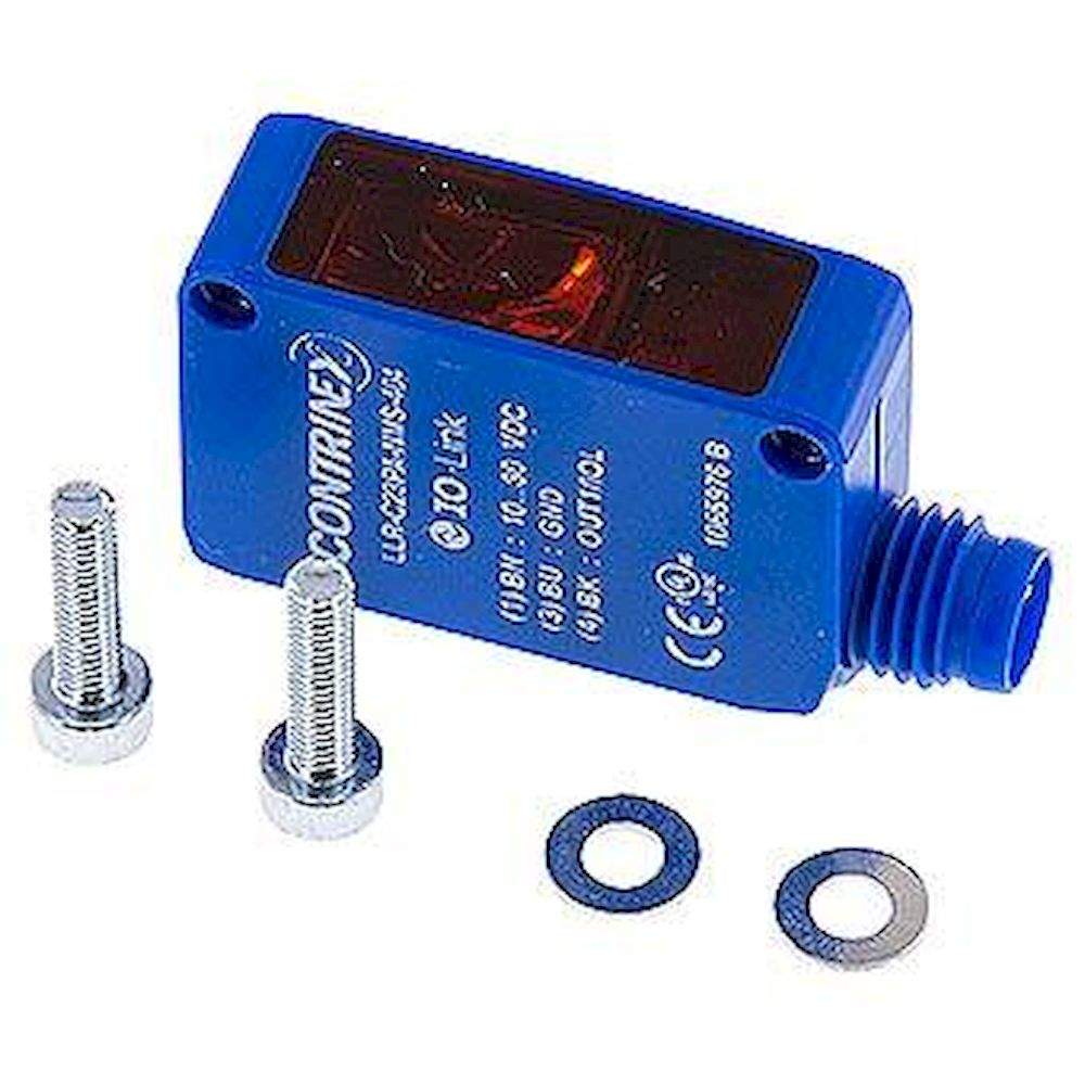 One-way light barrier - receiver (please order transmitter separately), 0 to 30000mm