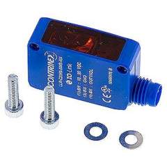 One-way light barrier - receiver (please order transmitter separately), 0 to 30000mm