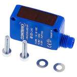 Retroreflective photoelectric sensor (please order reflector separately), 20 to 8000mm