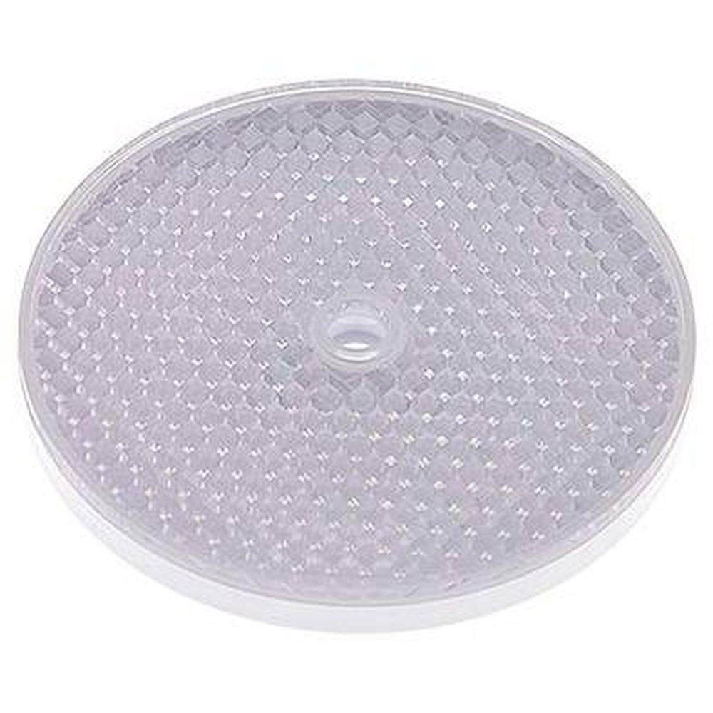 Reflektor, rund, Ø 82,0mm, Bohrung Ø 4,6 (mittig)
