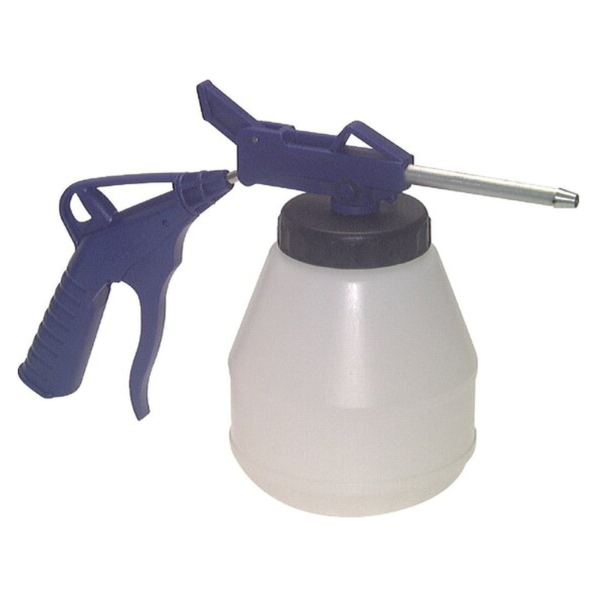 Sprühpistole aus Kunststoff, Behälterinhalt 1,2 l, Innengewinde G 1/4", max. 16 bar