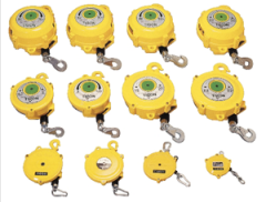 Nitto Kohki HW-3. Spring Balancer - Hose Reel Balancer Serie