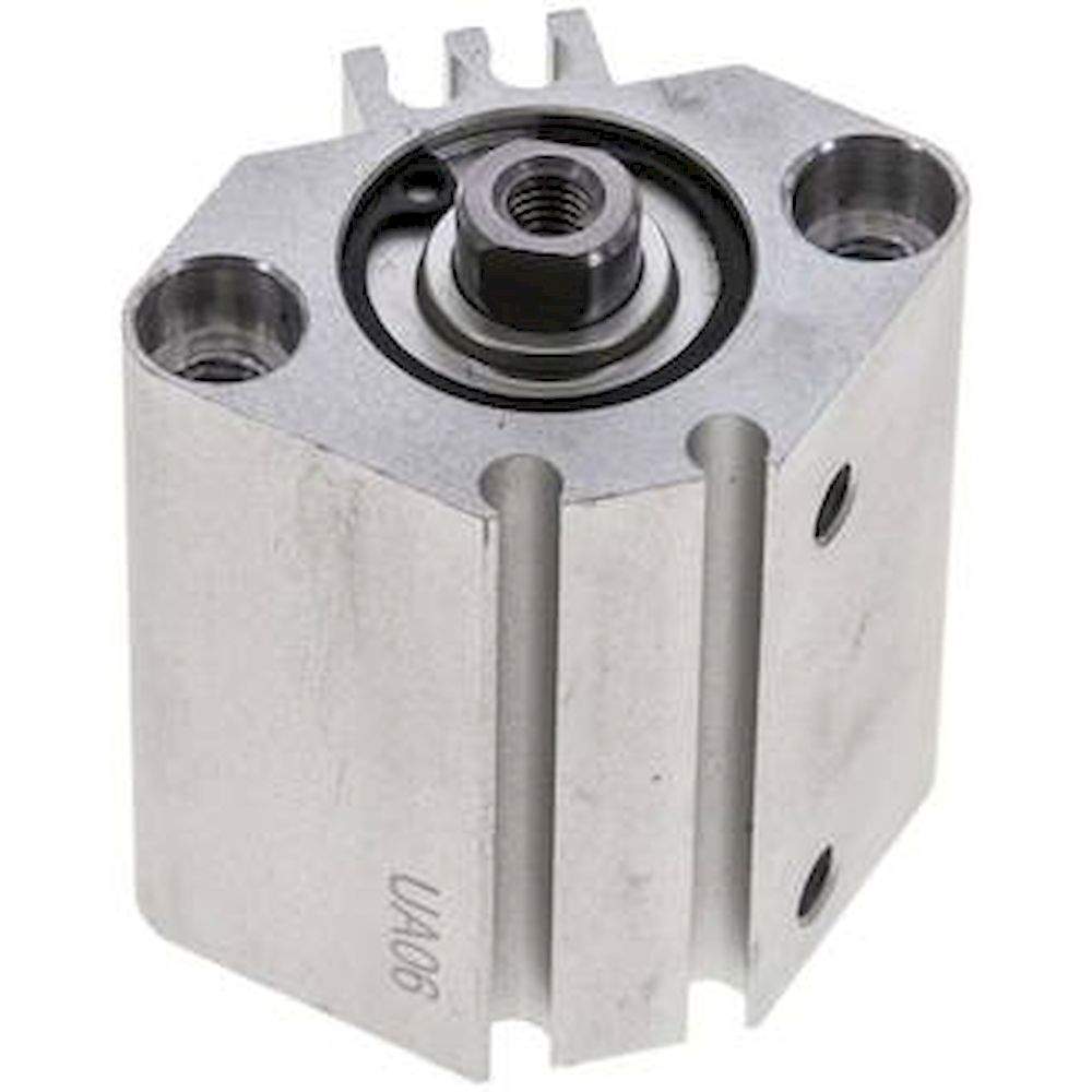 EMC SQN 20/15 SZ. Compact cylinders, double acting, piston 20 mm, stroke 15 mm