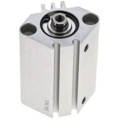 EMC SQ 20/30 SZ. Compact cylinders, double acting, piston 20 mm, stroke 30 mm