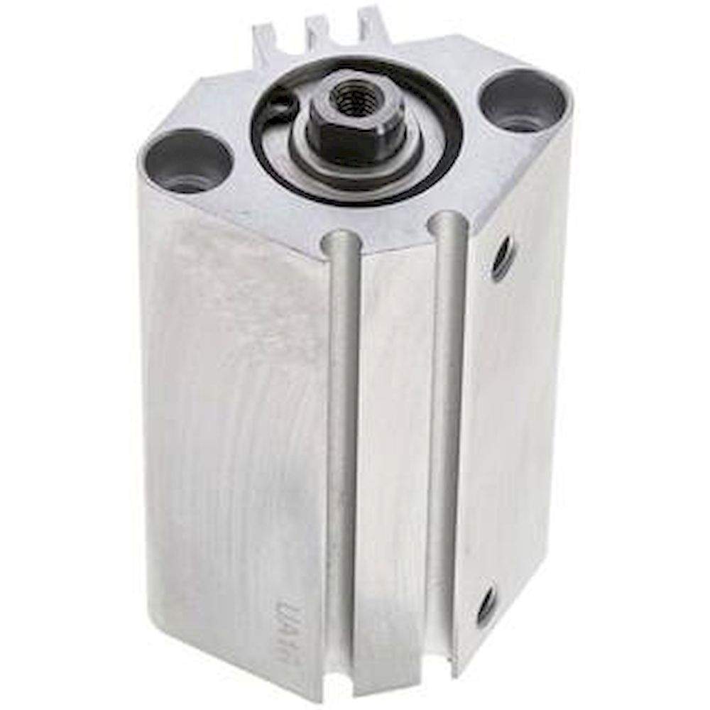 EMC SQN 20/40 SZ. Compact cylinders, double acting, piston 20 mm, stroke 40 mm
