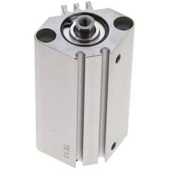 EMC SQ 20/45 SZ. Compact cylinders, double acting, piston 20 mm, stroke 45 mm