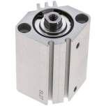 EMC SQ 25/30 SZ. Compact cylinders, double acting, piston 25 mm, stroke 30 mm