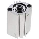 EMC SQ 25/40 SZ. Kompaktzylinder, doppeltwirkend, Kolben 25mm, Hub 40mm