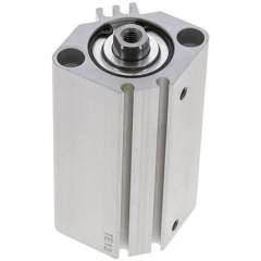 EMC SQN 25/50 SZ. Compact cylinders, double acting, piston 25 mm, stroke 50 mm