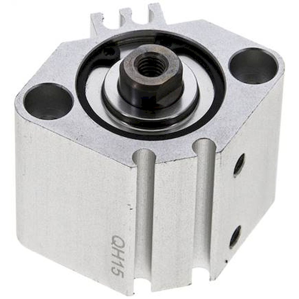 EMC SQN 25/5 SZ. Kompaktzylinder, doppeltwirkend, Kolben 25mm, Hub 5mm