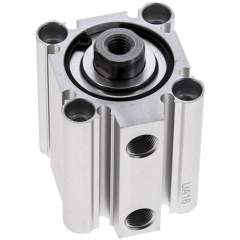 EMC SQN 32/20 SZ. Compact cylinders, double acting, piston 32 mm, stroke 20 mm