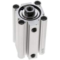 EMC SQ 32/45 SZ. Compact cylinders, double acting, piston 32 mm, stroke 45 mm