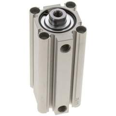 EMC SQN 32/70 SZ. Kompaktzylinder, doppeltwirkend, Kolben 32mm, Hub 70mm