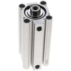 EMC SQN 32/75 SZ. Compact cylinders, double acting, piston 32 mm, stroke 75 mm