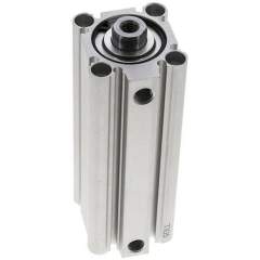 EMC SQN 32/90 SZ. Kompaktzylinder, doppeltwirkend, Kolben 32mm, Hub 90mm