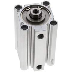 EMC SQ 40/45 SZ. Compact cylinders, double acting, piston 40 mm, stroke 45 mm