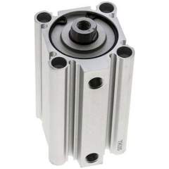 EMC SQN 40/50 SZ. Kompaktzylinder, doppeltwirkend, Kolben 40mm, Hub 50mm