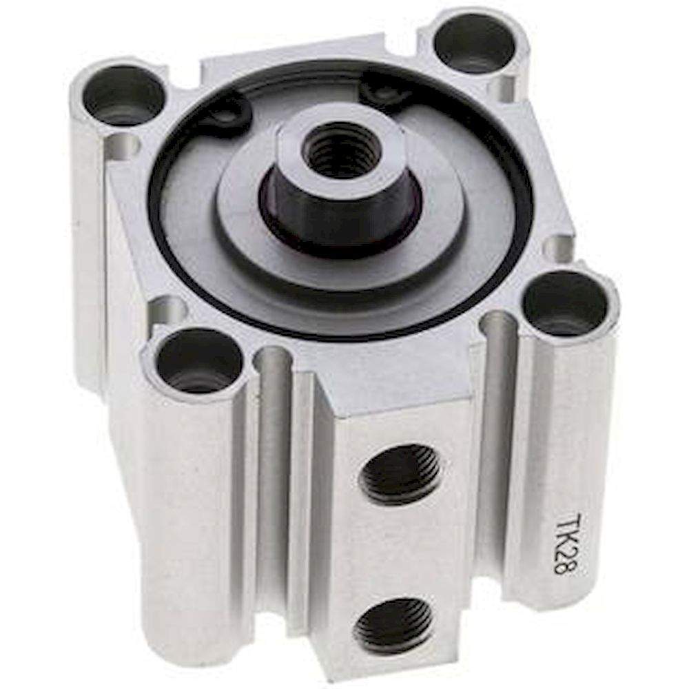 EMC SQ 40/5 SZ. Compact cylinders, double acting, piston 40 mm, stroke 5 mm