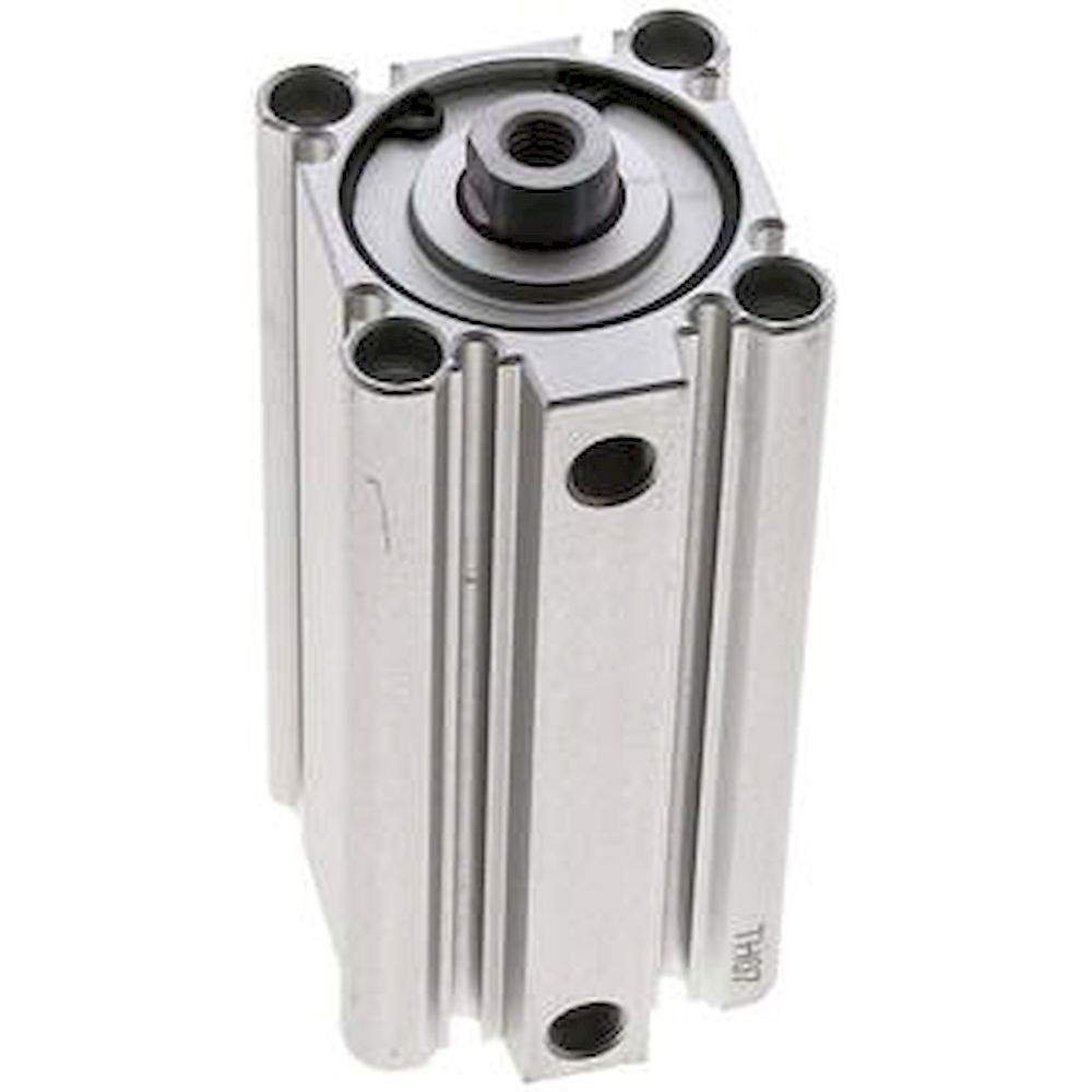 EMC SQ 40/70 SZ. Compact cylinders, double acting, piston 40 mm, stroke 70 mm