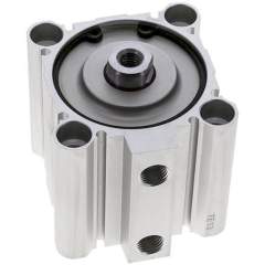 EMC SQN 63/25 SZ. Kompaktzylinder, doppeltwirkend, Kolben 63mm, Hub 25mm