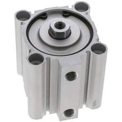 EMC SQ 63/35 SZ. Kompaktzylinder, doppeltwirkend, Kolben 63mm, Hub 35mm