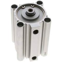 EMC SQN 63/70 SZ. Compact cylinders, double acting, piston 63 mm, stroke 70 mm