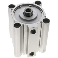 EMC SQ 80/70 SZ. Compact cylinders, double acting, piston 80 mm, stroke 70 mm