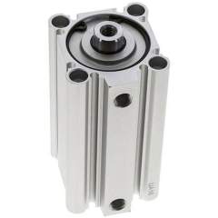 EMC SQN 40/60 SZ. Kompaktzylinder, doppeltwirkend, Kolben 40mm, Hub 60mm