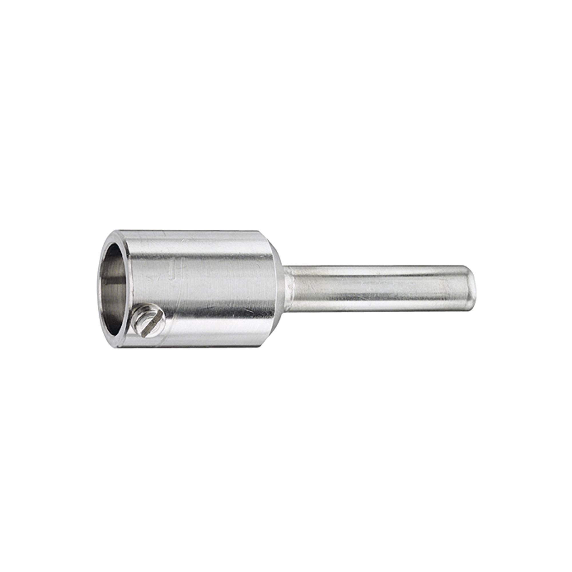 Protective pipe for welding, L2 = 140 mm, CrNi steel 1.4571 - Riegler 102818