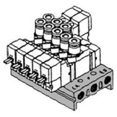 SMC SY3000-23-4. Rundkopfschraube