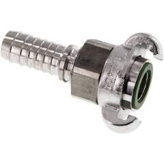 Sicherheits-Kompressorkuppl. 19 (3/4") mm Schlauch