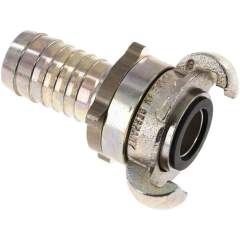 Sicherheits-Kompressorkuppl. 25 (1") mm Schlauch