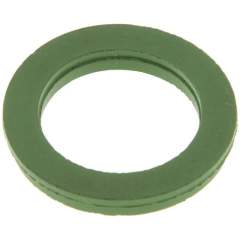 Kompressorkupplung Ersatzdichtung FKM, grün