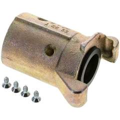 Sandstrahlkupplung Temperguss verzinkt, Schlauch 32x48 mm