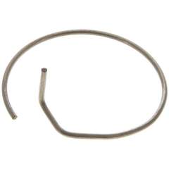 Automat. Sicherung zum Anbau an Kupplung, Draht 2 mm