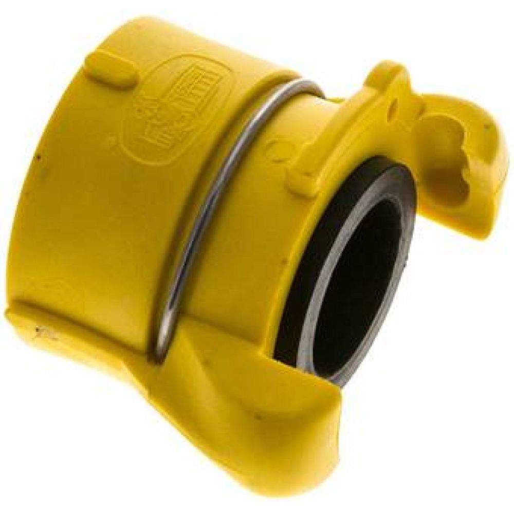 Sandstrahlkupplung Nylon, G 1-1/4" (IG)