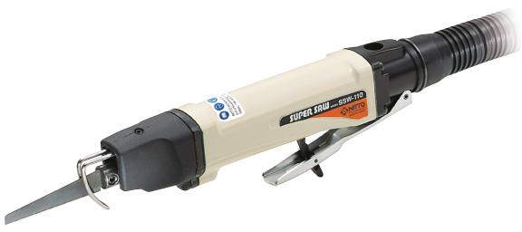 Nitto Kohki SSW-110. Pneumatic Saw - Super Saw