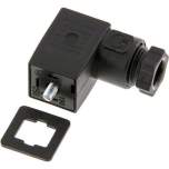 ST-00. Plug size 0 (Industry standard C), black