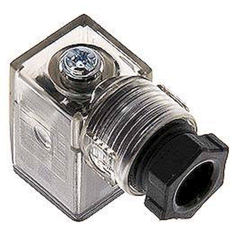 ST 00 C LED 24V. LED-Stecker Größe 0C (DIN/EN-C), 24 V AC/DC