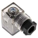 ST 00 C LED 24V. LED-Stecker Größe 0C (DIN/EN-C), 24 V AC/DC