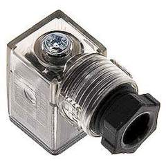 ST 00 C LED 24V. LED-Stecker Größe 0C (DIN/EN-C), 24 V AC/DC