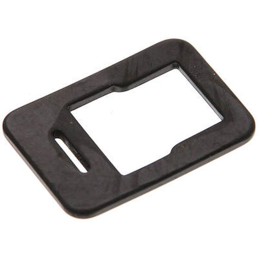 ST 01 DICHT F. Flachdichtung für Stecker Größe 1 (Industrienorm B)