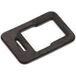 ST 01 DICHT F. Flachdichtung für Stecker Größe 1 (Industrienorm B)