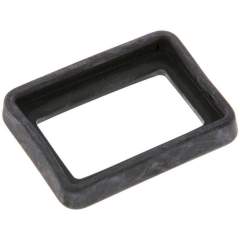 ST 01 DICHT P. Profildichtung für Stecker Größe 1 (Industrienorm B)