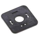 ST 03 DICHT F. Flachdichtung für Stecker Größe 3 (DIN / EN - A)