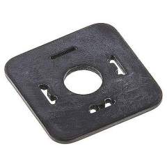 ST 03 DICHT F. Flachdichtung für Stecker Größe 3 (DIN / EN - A)