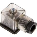 ST-03-LED-230V. LED plug size 3 (DIN/EN-A), 230V AC