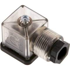 ST-03-LED-230V. LED plug size 3 (DIN/EN-A), 230V AC